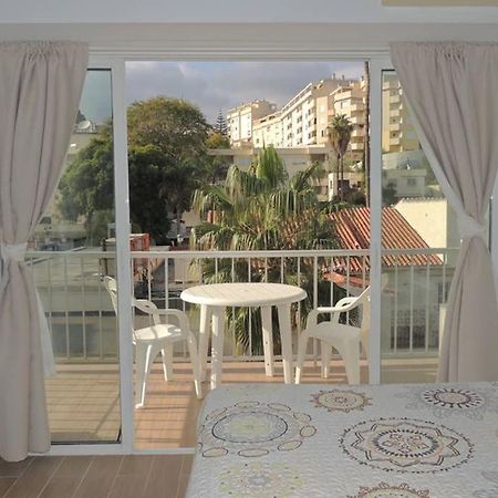 Carihuela Palace Studio 419 Beach - Playa Lejlighed Torremolinos Eksteriør billede