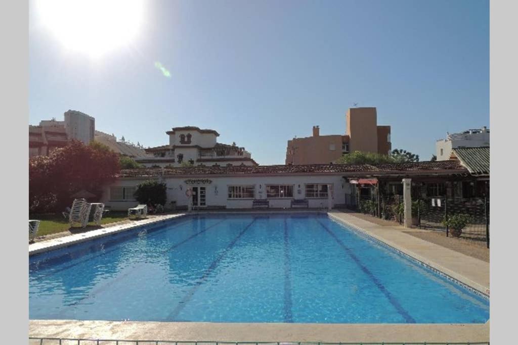 Carihuela Palace Studio 419 Beach - Playa Lejlighed Torremolinos Eksteriør billede
