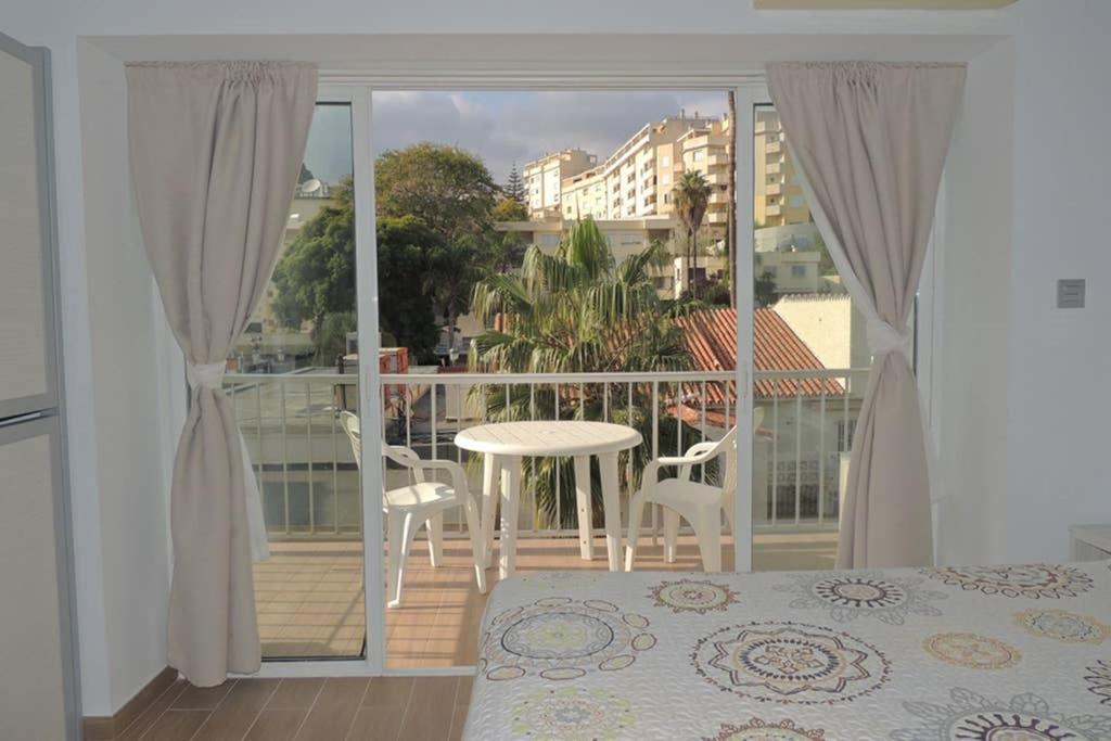 Carihuela Palace Studio 419 Beach - Playa Lejlighed Torremolinos Eksteriør billede