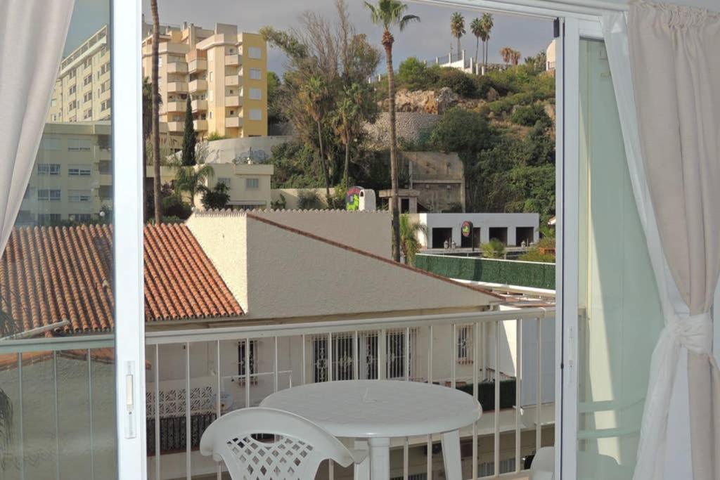 Carihuela Palace Studio 419 Beach - Playa Lejlighed Torremolinos Eksteriør billede