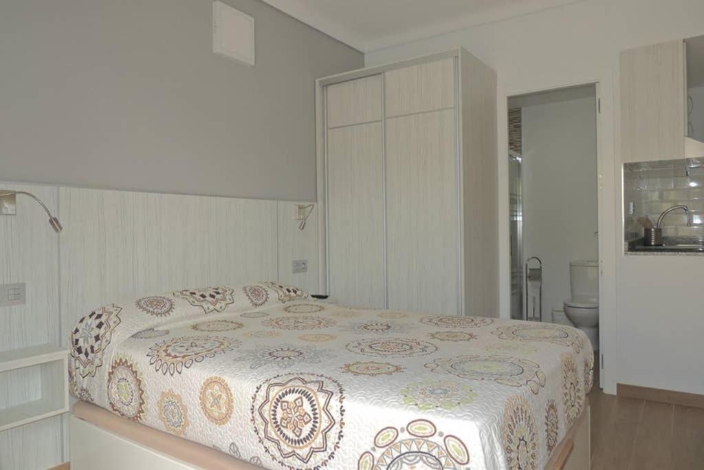 Carihuela Palace Studio 419 Beach - Playa Lejlighed Torremolinos Eksteriør billede