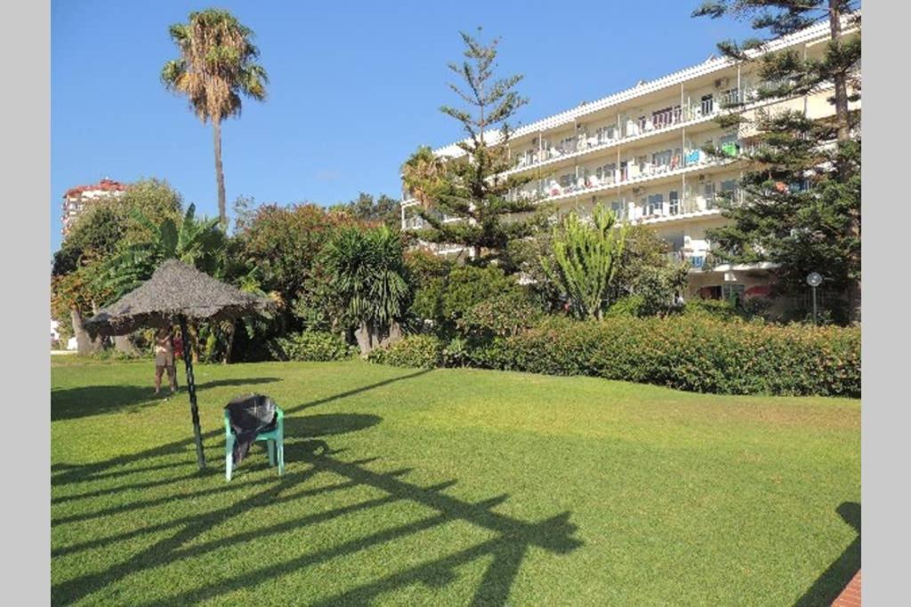Carihuela Palace Studio 419 Beach - Playa Lejlighed Torremolinos Eksteriør billede